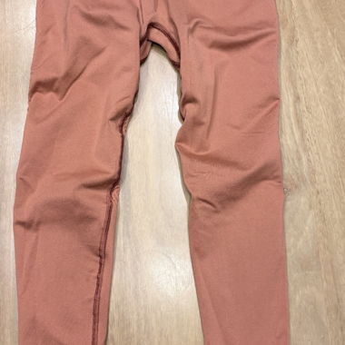 Leggings orange de Smilodox