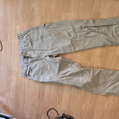 Dickies Hose beige 