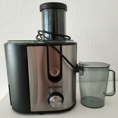 Extracteur de jus BECKEN