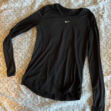 Nike Langarmshirt