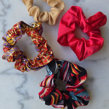 Scrunchie Set