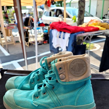 Palladium shoes 