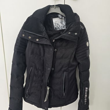 Ski jacket superdray