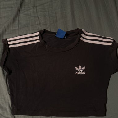 Adidas Crop Top