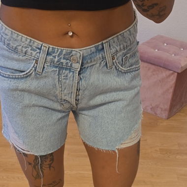 Shorts Hotpants taille 36 H&M