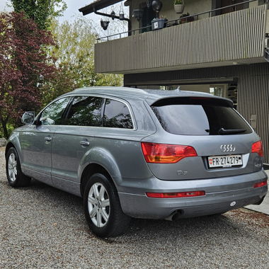 Audi q7 s-line