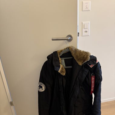 Alpha Industries Jacke