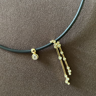 Collana Pierre Lang