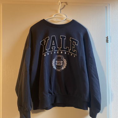 Yale Sweatshirt navy