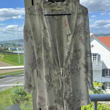 NEW!Triumph Viscose Home-Robe