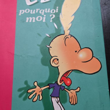 Titeuf encore moi