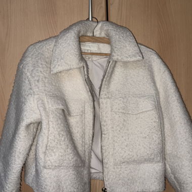 Giacca teddy ZARA