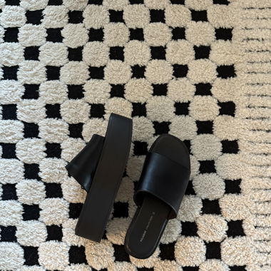 Plateau Slipper 36