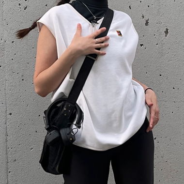 Nike vintage vest