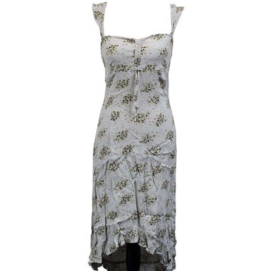 Sommerkleid blassgrün