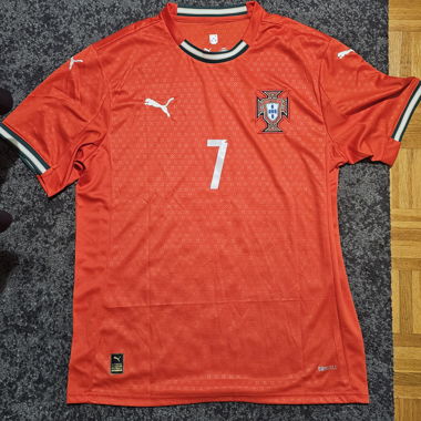 Maillot Portugal Ronaldo 7 Puma