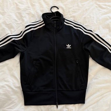 adidas Originals Black Track Jacket