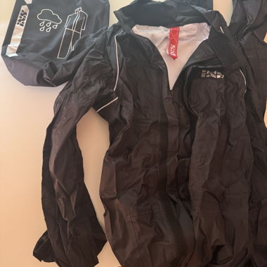 iXS Regenoverall Motorradbekleidung Damen S