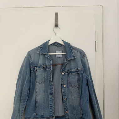 Veste en jeans 