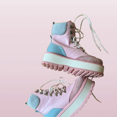 Hydra Matrix Boots von KOI FOOTWEAR in UK7