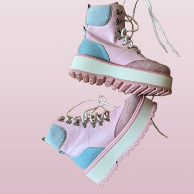 Hydra Matrix Boots von KOI FOOTWEAR in UK7