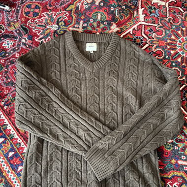 Pull en maille REBEL