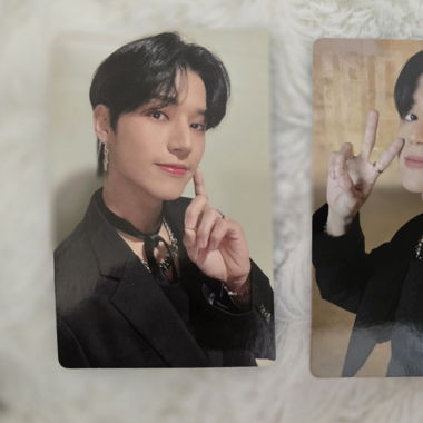 Ateez Set Wooyoung Movement kpop officiel 