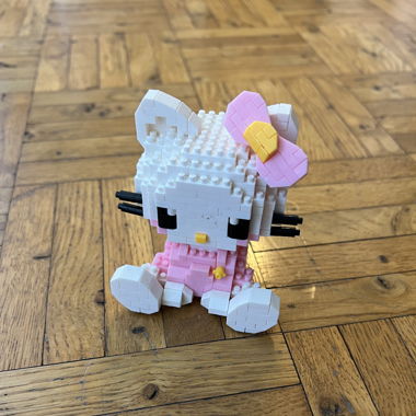 Lego Hello Kitty