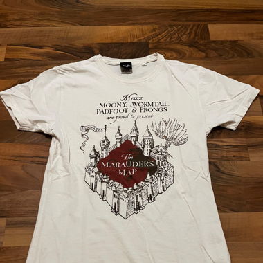 Jungen Harry Potter T-Shirt 