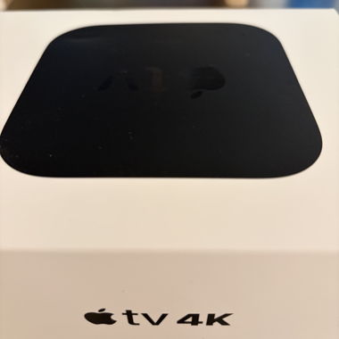 Apple TV 4K 32GB mit Remote