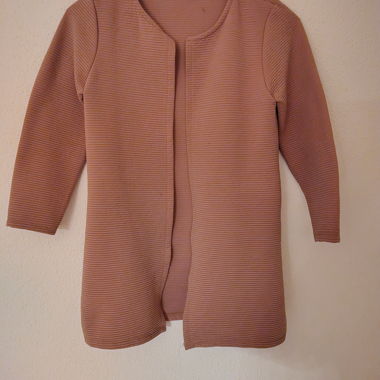 Cardigan Rosa da Donna