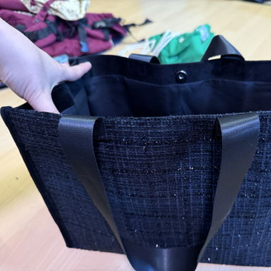 Sac à main jamais utilisé 