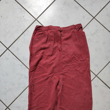 Jupe rouge