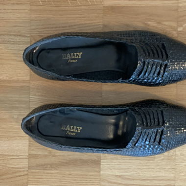 Ballerine Vintage Bally