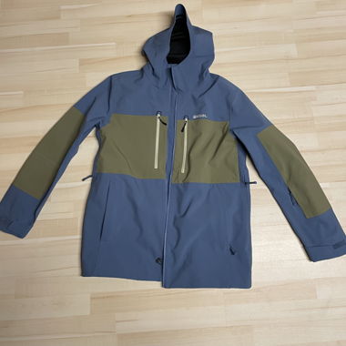 Coal Jacket