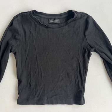 Even odd long-sleeve
