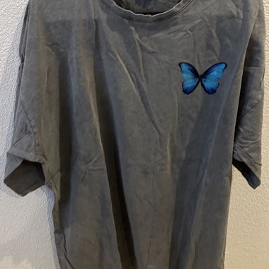 T-shirt avec imprimé