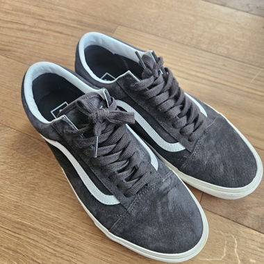 Vans Sneaker schwarz