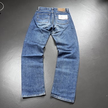 Nuovi Jeans Diesel Regular Fit Taglia M (A085)