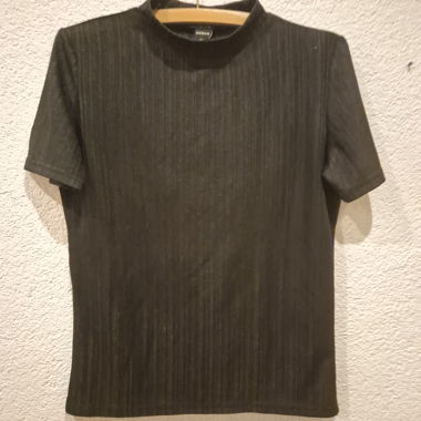 T-shirt noir