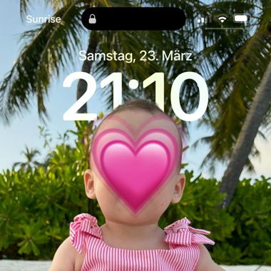 Moschino Baby Kleid 