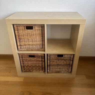 IKEA KALLAX Regal