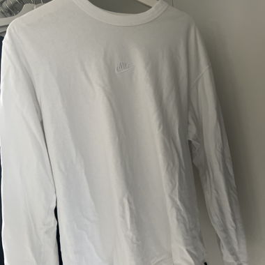 T-shirt manches longues Nike