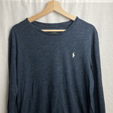 T-shirt Ralph Lauren manche longue