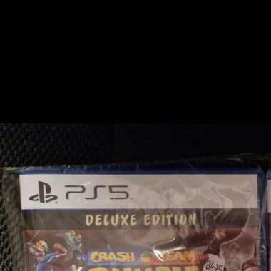 Ps5 2 games