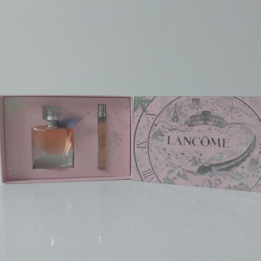 Parfum "La vie est belle" Lancôme