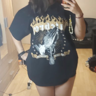 Oversize T-shirt 