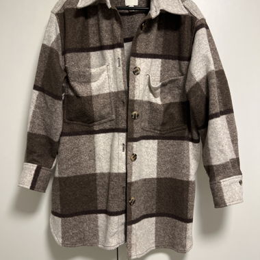 Leichte Jacke