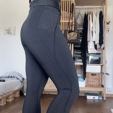 Alo Leggings Black Size S