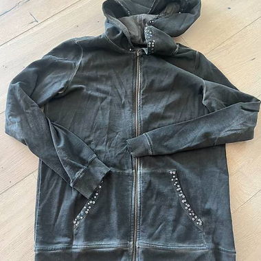 Jersey jacket